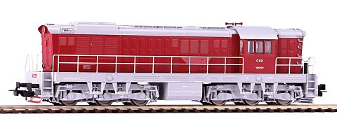 Locomotiva diesel T 669, CSD