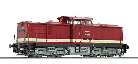 Locomotiva diesel BR 110, DR