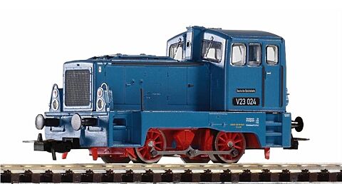 Locomotiva diesel V 23, DR
