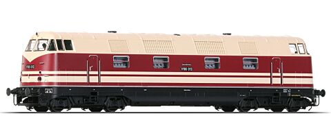 Locomotiva diesel seria V180, DR
