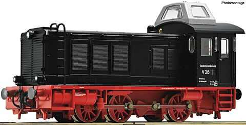 Locomotiva diesel V36, DB