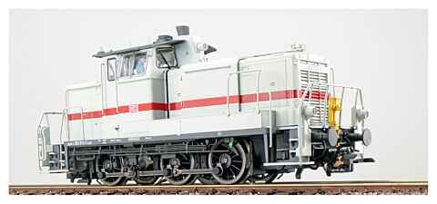 Locomotiva diesel V60, DB