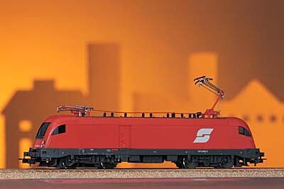 Locomotiva electrica Taurus