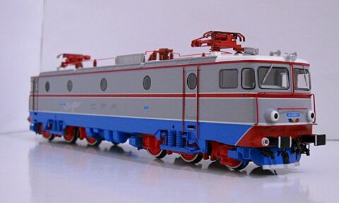 Locomotiva electrica 060 EA CFR