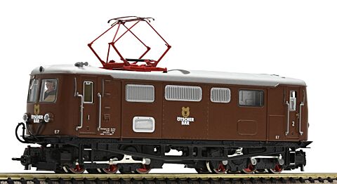 Locomotiva electrica seria 1099.007 