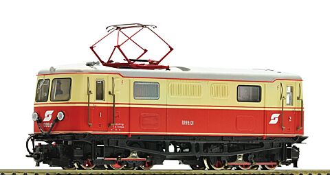 Locomotiva electrica seria 1099, OBB