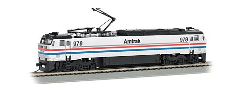 Locomotiva electrica E60CP, Amtrak