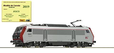 Locomotiva electrica BB 26000, SNCF