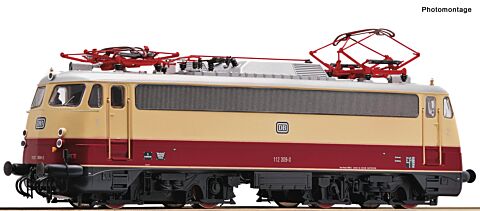 Locomotiva electrica BR 112, DB