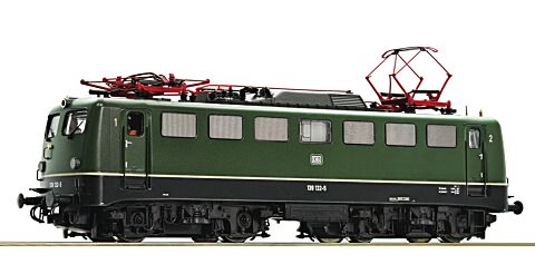 Locomotiva electrica seria 139, DB