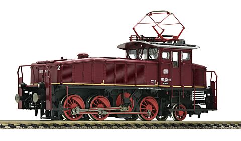 Locomotiva electrica seria BR 160, DB