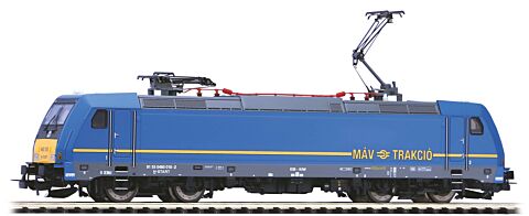 Locomotiva electrica BR 185, Mav
