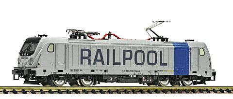 Locomotiva electrica seria 187, Railpool