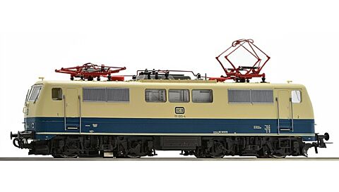 Locomotiva electrica BR 111