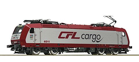 Locomotiva electrica seria 4011, CFL