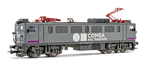Locomotiva electrica seria 269, COMSA