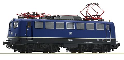 Locomotiva electrica seria 110, DB