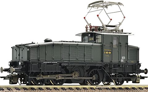 Locomotiva electrica E 60, DRG