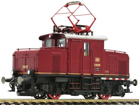 Locomotiva electrica E 69