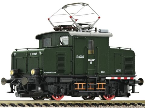 Locomotiva electrica E 69, DRG