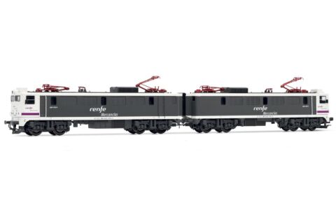 Locomotiva electrica tandem, clasa 289, RENFE