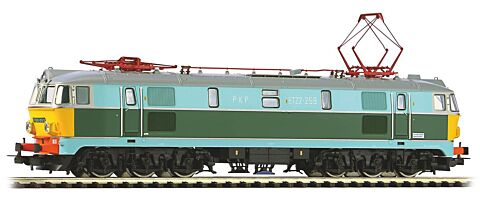 Locomotiva electrica ET22, PKP