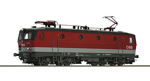 Locomotiva electrica 1144, ÖBB