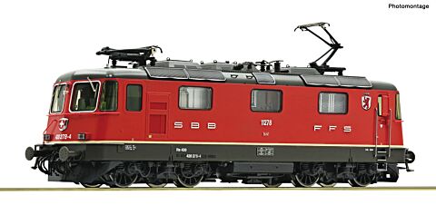 Locomotiva electrica Re 420, SBB