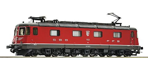 Locomotiva electrica Re6/6, SBB