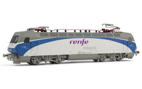 Locomotiva electrica seria 252.013, Renfe
