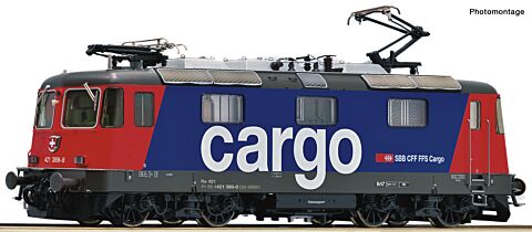 Locomotiva electrica seria 421, SBB Cargo