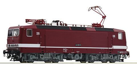 Locomotiva electrica seria 243 591-5, DR