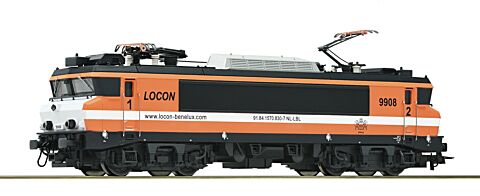 Locomotiva electrica seria 9908, LOCON