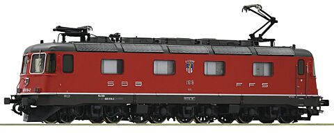 Locomotiva electrica Re 620, SBB