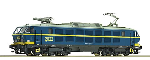 Locomotiva electrica Reeks 20, SNCB