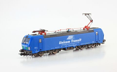 Locomotiva electrica seria 192 "Smartron", Unicom Tranzit