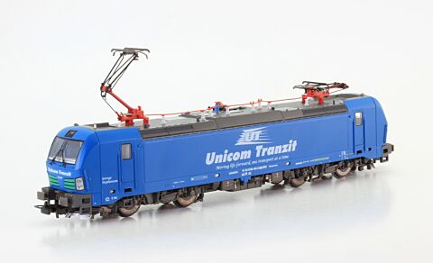 Locomotiva electrica seria 192 "Smartron", Unicom Tranzit