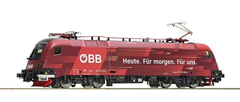 Locomotiva electrica 1116 225-4, ÖBB
