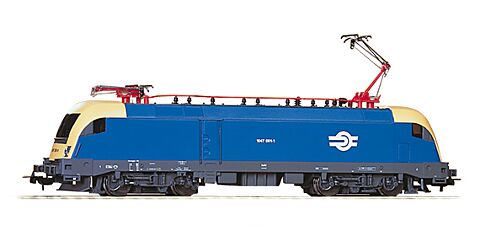 Locomotiva electrica Taurus, MAV