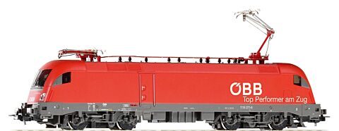 Locomotiva electrica Taurus, OBB