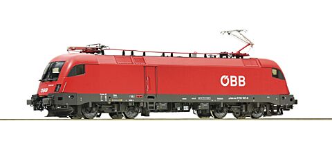 Locomotiva electrica "Taurus", OBB
