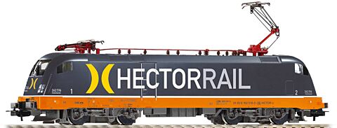Locomotiva electrica Taurus, Rh 242