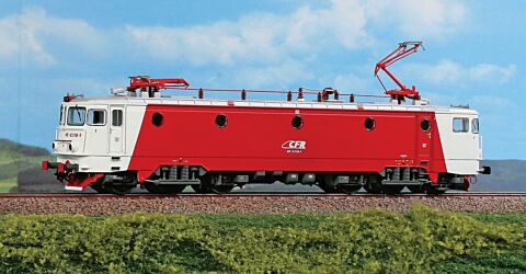 Locomotiva electrica seria 45, CFR