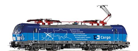 Locomotiva electrica "Vectron", CD Cargo