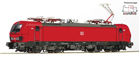 Locomotiva electrica seria 193 "Vectron", DB