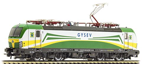 Locomotiva electrica seria 471.5 "Vectron", Gysev