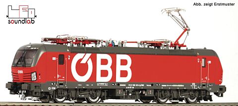 Locomotiva electrica seria 1293 (Vectron), OBB