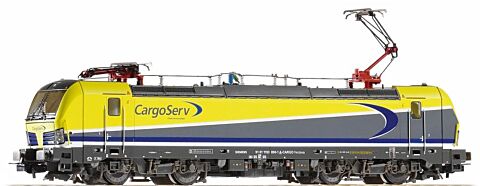 Locomotiva electrica Vectron 