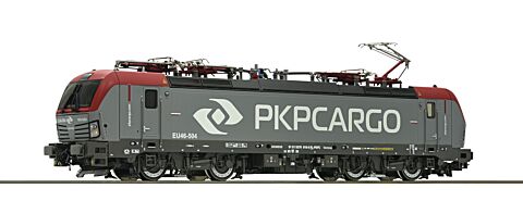 Locomotiva electrica BR 193 "Vectron", PKP