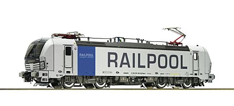 Locomotiva electrica seria 193 "Vectron", Railpool